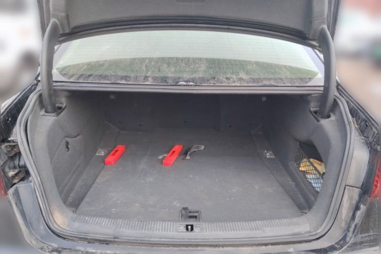 Used Audi A6L 2018 30th Anniversary Edition TFSI Trendy Model Trunk