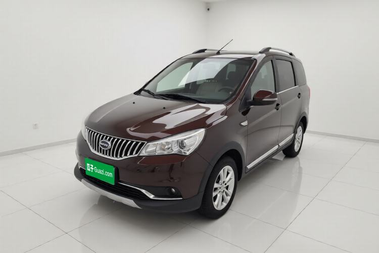 Used Karry K50 2017 K50S 1.5L Automatic Luxury Model