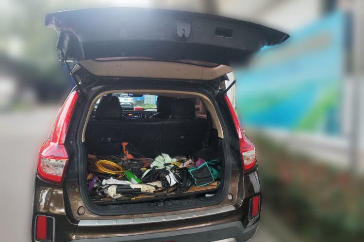 Used Geely Auto Vision X6 2016 1.3T CVT Luxury Model