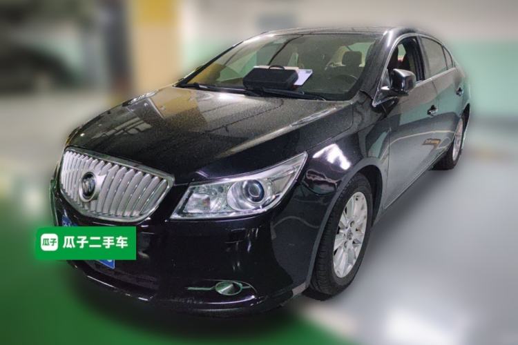 Used Buick LaCrosse 2012 2.4L SIDI Haoya Edition