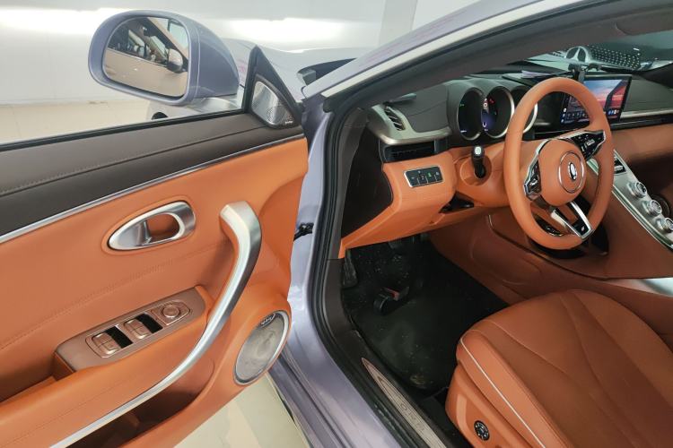 Used ORA Lightning Cat 2022 555 km Luxury Edition
