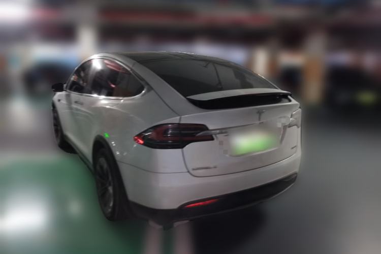 Used Tesla Model X 2017 X 100D Long Range Edition