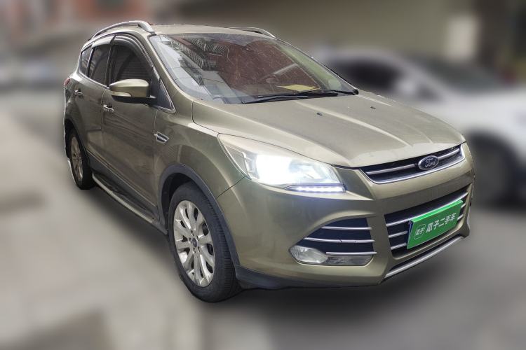 Used Ford Kuga 2013 1.6L GTDi 4x4 Elite Model