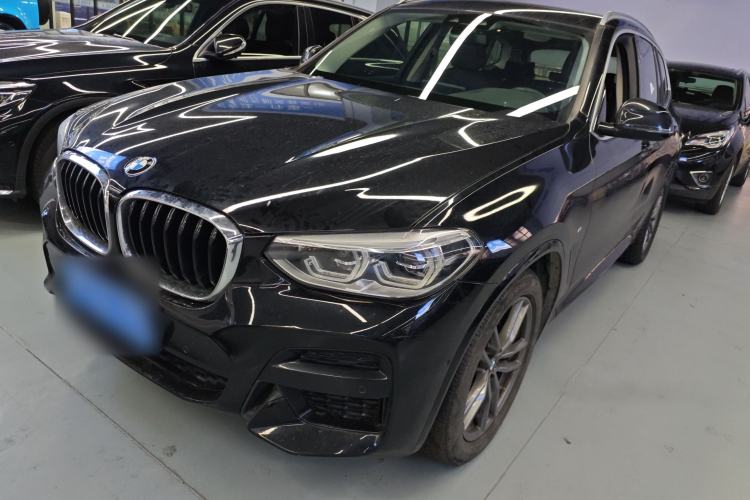 Used BMW X3 2020 xDrive25i M Sport Package