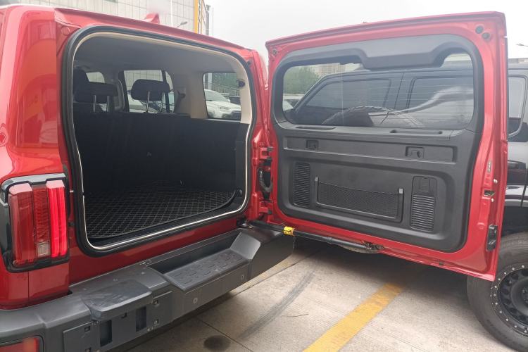 Used Tank 300 2021 Off-Road Edition 2.0T Conqueror
