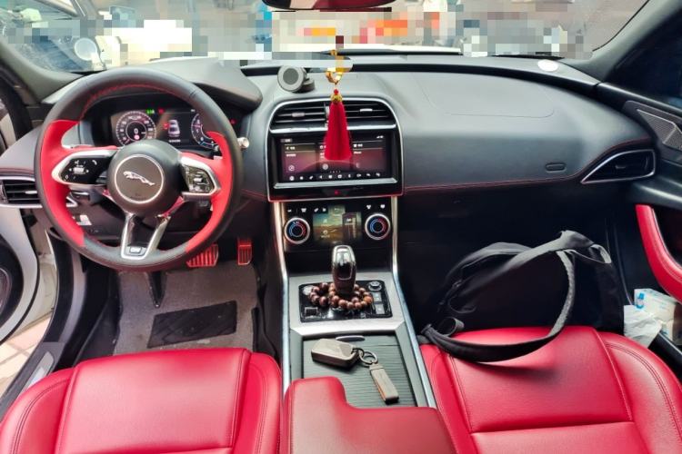 Used Jaguar XEL 2020 2.0T 200 PS R-DYNAMIC S Advanced Sport Edition