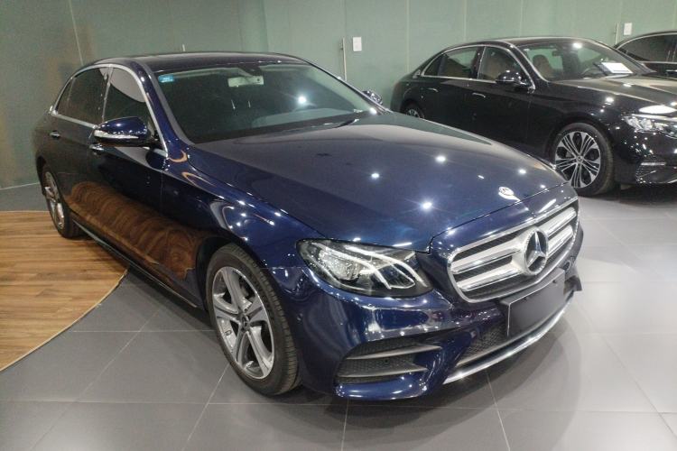 Used Mercedes-Benz E-Class 2019 E 260 L Sport Edition
