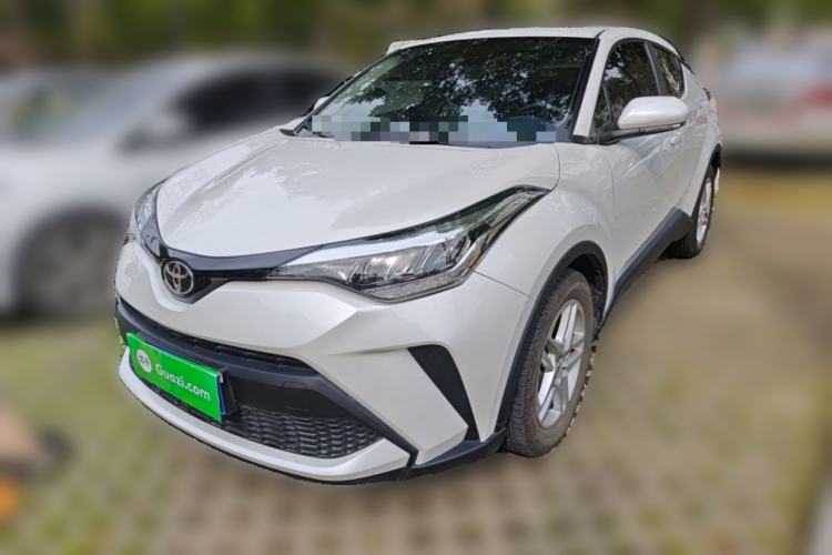 Used Toyota C-HR 2021 2.0L Comfort Edition