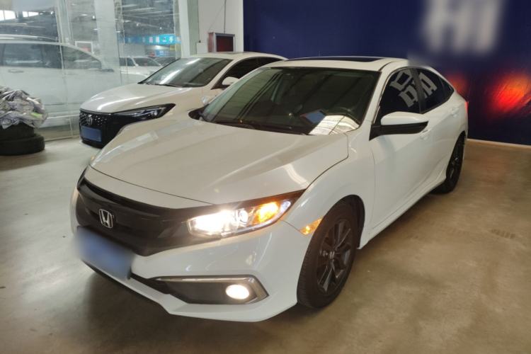 Used Honda Civic 2019 220TURBO CVT Dynamic Edition China VI
