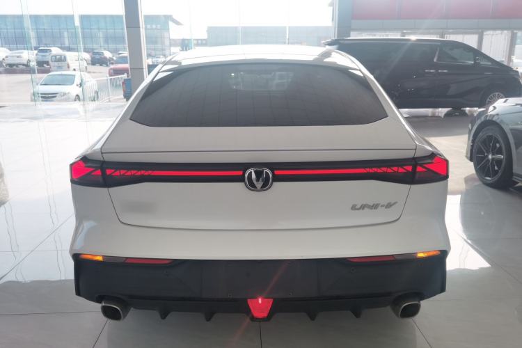 Used CHANGAN UNI-V 2023 1.5T Premium Model
