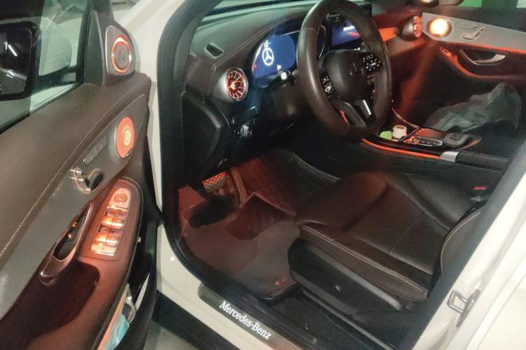 Used Mercedes-Benz GLC 2022 Facelifted GLC 260 L 4MATIC Dynamic Edition Driver Seat