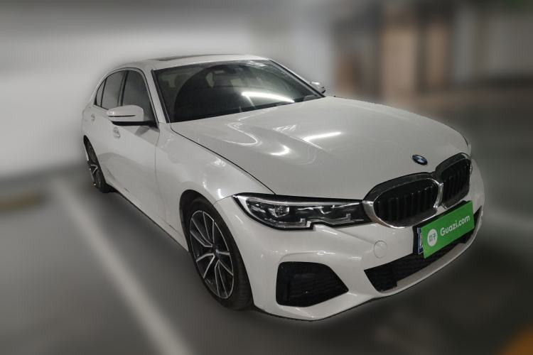 Used BMW 3 Series 2020 320Li M Sport Package
