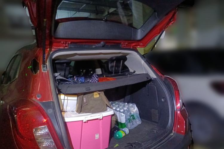 Used Buick Encore 2014 1.4T Automatic Two-Wheel Drive Urban Elite Model
