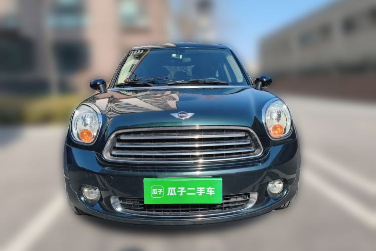 Used MINI Countryman 2013 1.6T COOPER ALL4 Fun