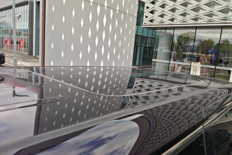 Used Hongqi HQ9 PHEV 2024 2.0T Four-Wheel Drive Business Edition Roof