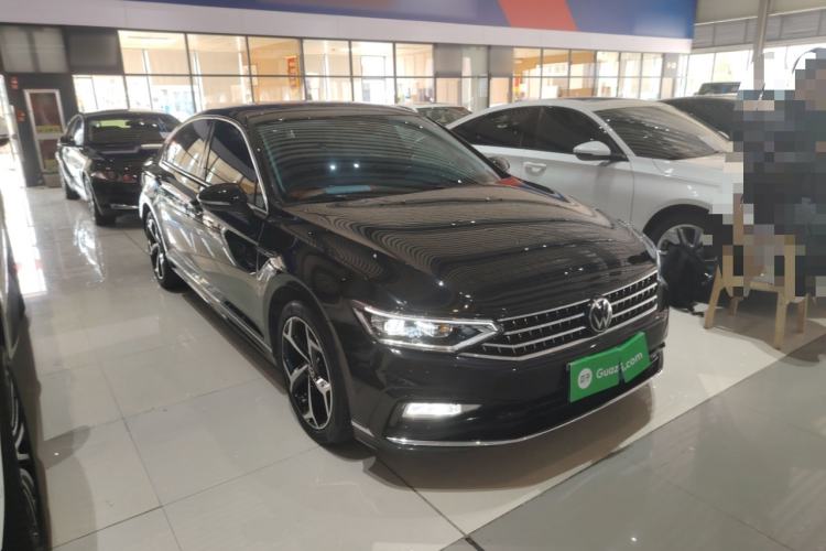Used Volkswagen Magotan 2023 2 Million Units Commemorative Edition 330TSI DSG Luxury Version