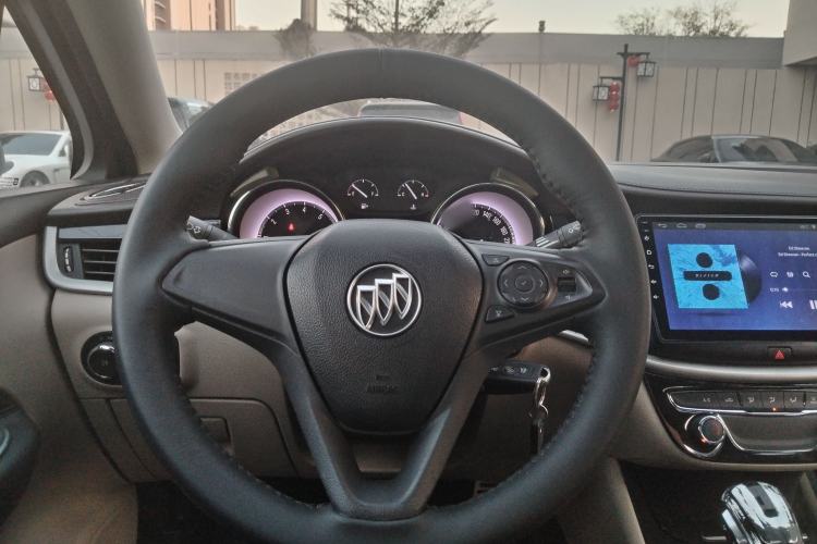 Used Buick Verano 2015 Sedan 15S Automatic Ambition Model