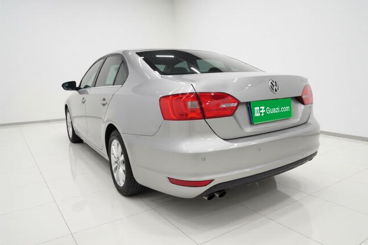 Used Volkswagen Sagitar 2014 Revised Version 1.4TSI Automatic Luxury Edition Exterior 3