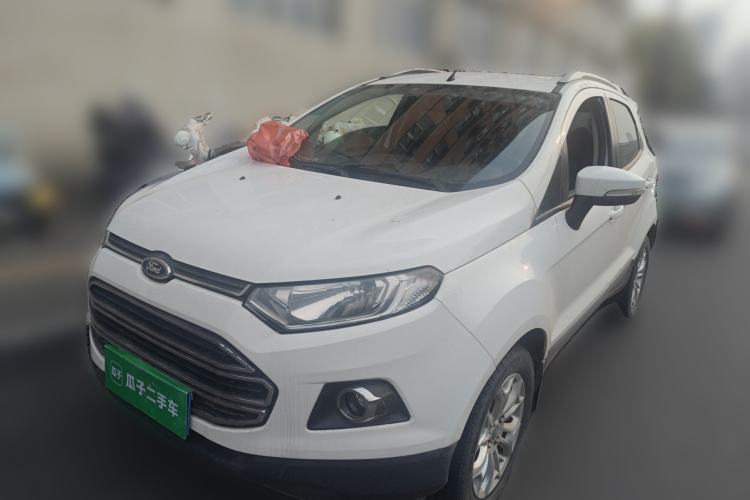 Used Ford EcoSport 2013 1.0L GTDi Manual Luxury Model