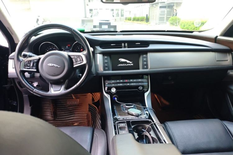 Used Jaguar XFL 2018 XFL 2.0T 200PS Elite Edition
