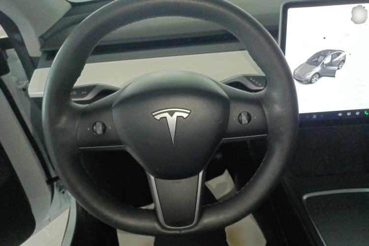 Used Tesla Model Y 2021 Long-Range All-Wheel-Drive Version 3D7