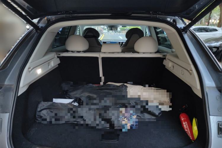 Used Leapmotor C11 2021 Luxury Edition
