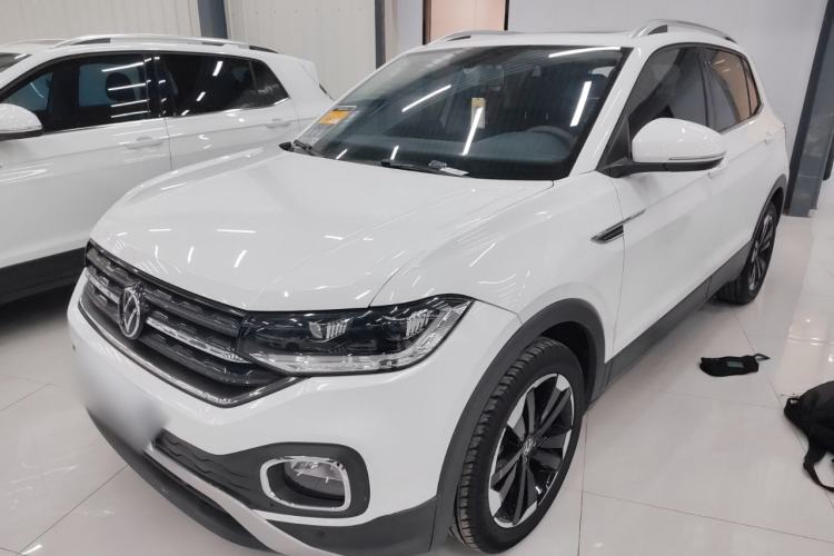 Used Volkswagen Tacqua 2023 200TSI DSG Joy-Connect Edition