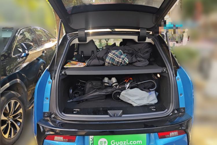 Used BMW i3 2018 Luxury Model