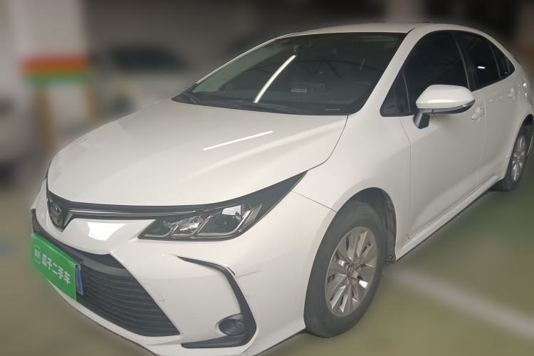 Used Toyota Corolla 2021 1.2T S-CVT Pioneer Edition