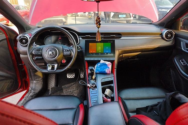 Used MG 6 2020 1.5T Automatic Trophy Luxury Edition