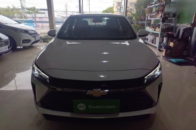 Used Chevrolet Monza 2023 1.5L Dual-Clutch Enjoyment Edition
