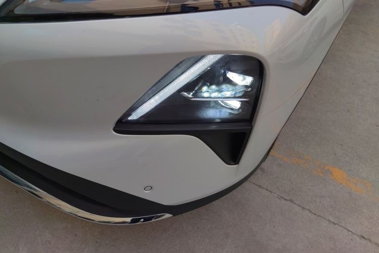 Used Wuling Xingguang S 2025 Model 510 km Flagship Version Left Front Headlight