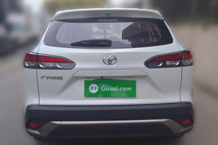 Used Toyota FRONTLANDER 2022 2.0L CVT Luxury Edition
