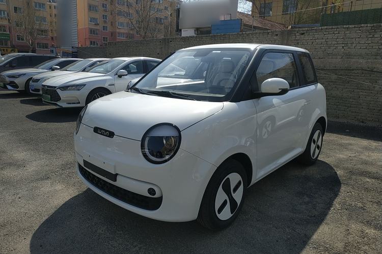 Used CHANGAN NEVO Lumin 2026 Model Treasure Edition 205km Passionate Beige Ningde