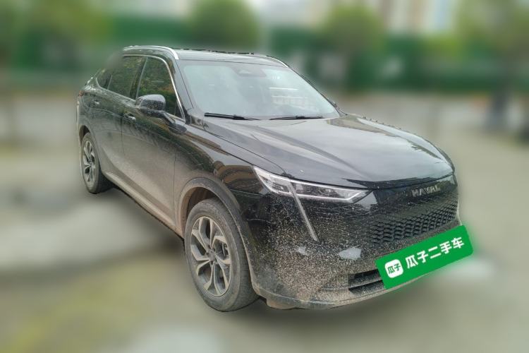 Used Haval Fierce Dragon Max 2023 1.5L Hi4 105 Four-Wheel Drive Smart Flagship Edition