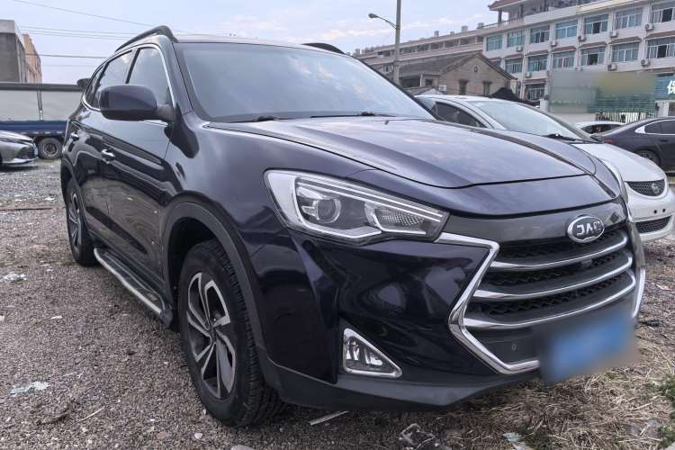 Used JAC Refine S7 2017 1.5T Manual Luxury Model
