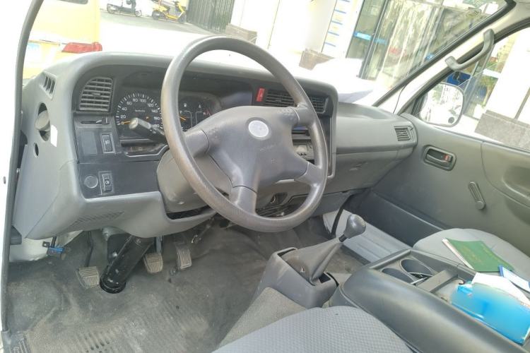 Used Jinbei Hiace 