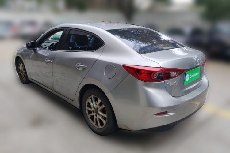 Used Mazda Mazda 3 Axela 2016 Sedan 1.5L Automatic Luxury Model