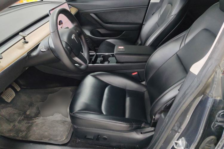 Used Tesla Model 3 2020 Refreshed Version Long-Range Rear-Wheel Drive
