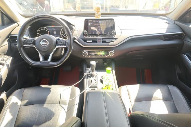 Used Nissan Teana 2020 2.0L XL Upper SmartDrive Version Center Console