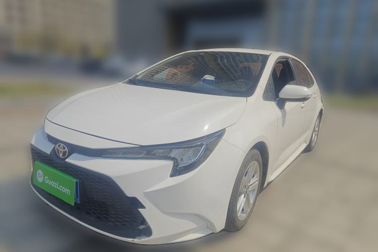 Used Toyota Levin 2021 TNGA 1.5L CVT Entry-Level Model