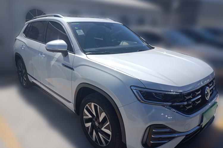 Used Volkswagen Tayron 2023 330TSI Two-Wheel-Drive R-Line High-Energy Version