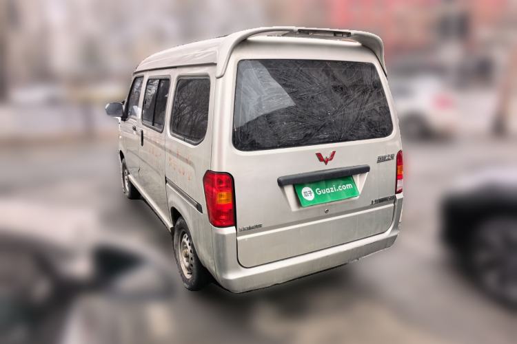 Used Wuling Zhiguang 2013 1.0L Practical Version