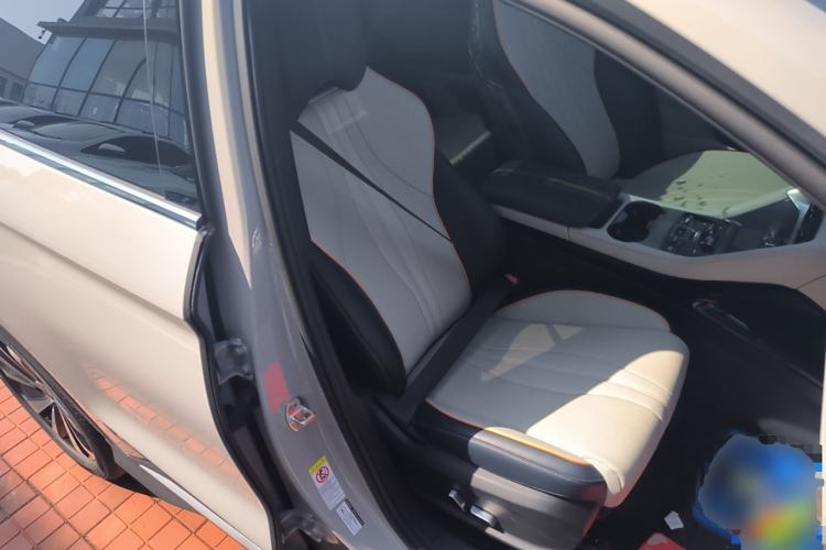 Used BYD Song PLUS New Energy 2024 HONOR Edition DM-i 110km Flagship PLUS