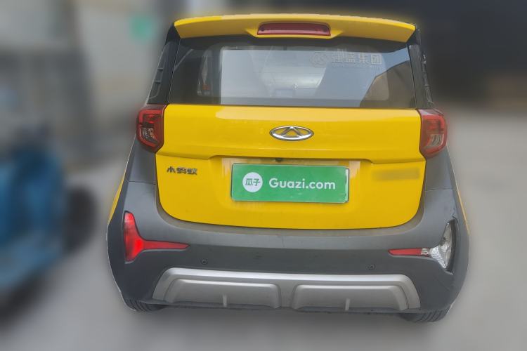 Used Chery Little Ant 2022 Sweet Pink Edition Half-Sugar Version Lithium Iron Phosphate 30 kW 301 km
