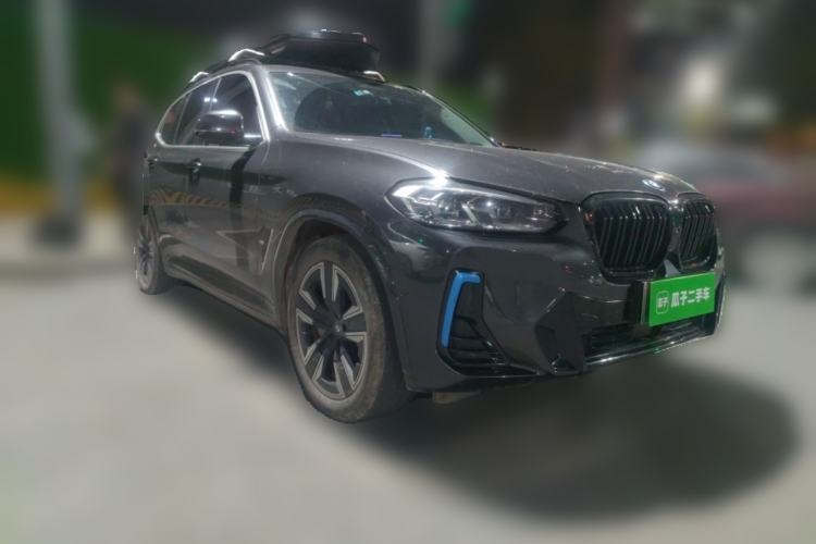 Used BMW iX3 2022 Leading Model
