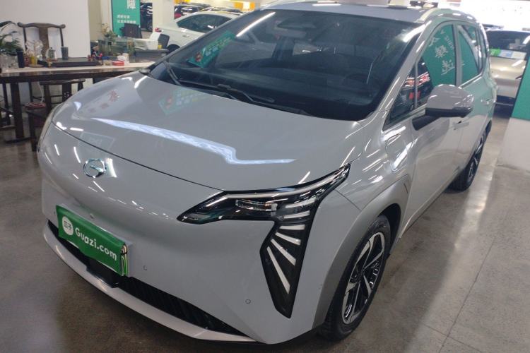 Used AION Y 2024 Plus 510 Intelligent Driving Version