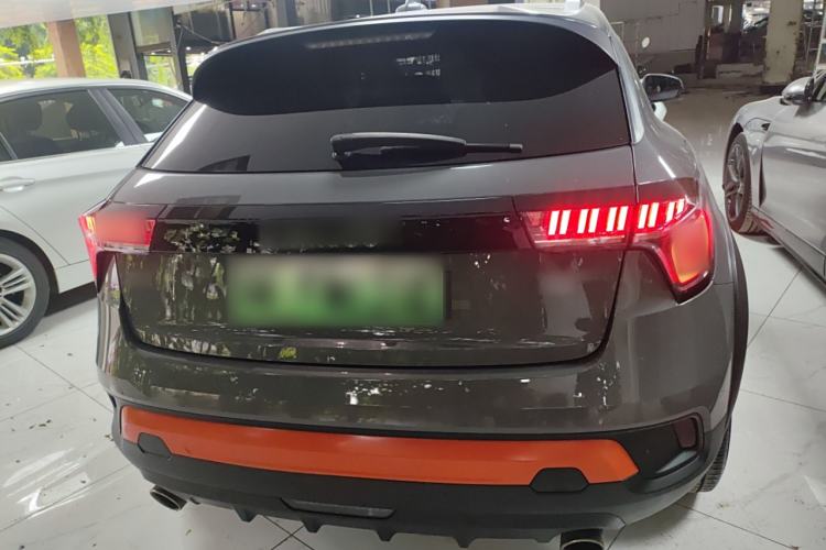 Used Lynk & Co 02 New Energy 2021 1.5T PHEV Pro