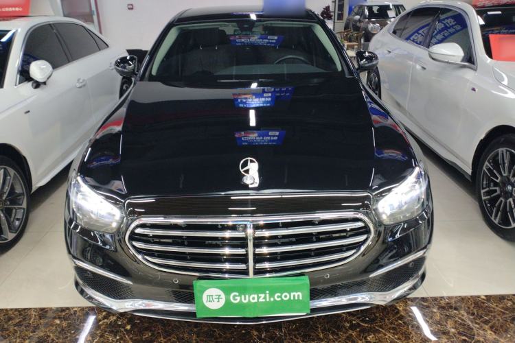 Used Mercedes-Benz E-Class 2021 E 300 L Stylish Model