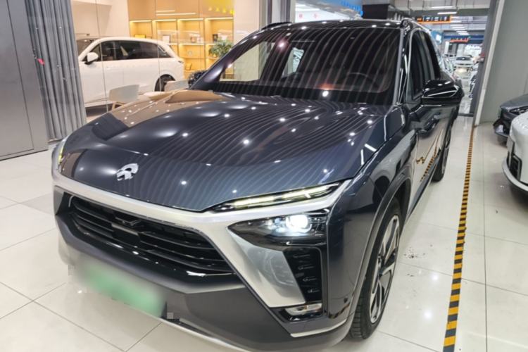 Used Nio ES8 2020 415 km Signature Edition 6-Seater Version